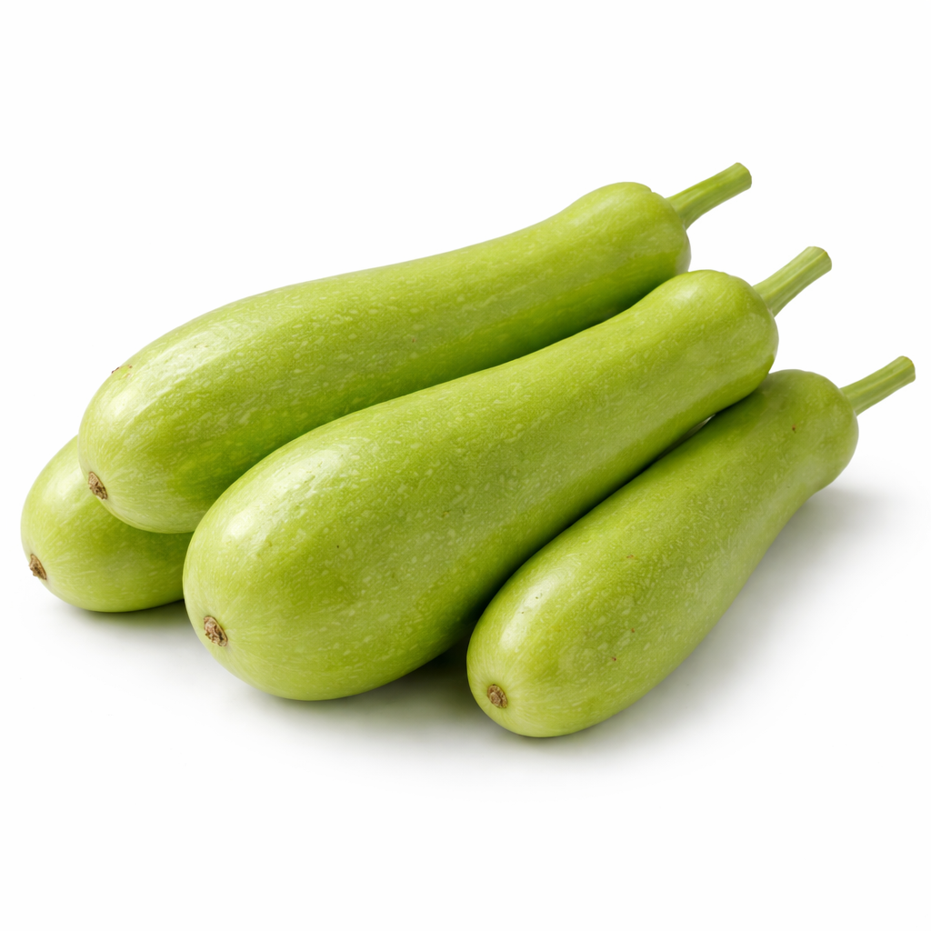 Fresh Bottle Gourd (Lauki) - 500g