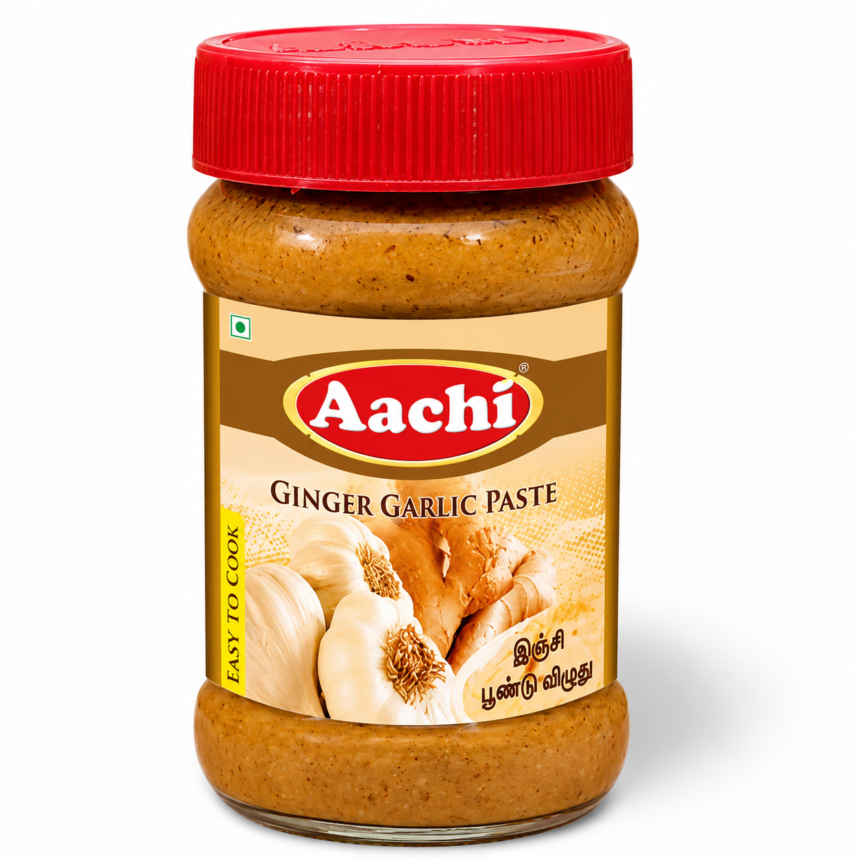 Aachi Ginger & Garlic Paste (300g)