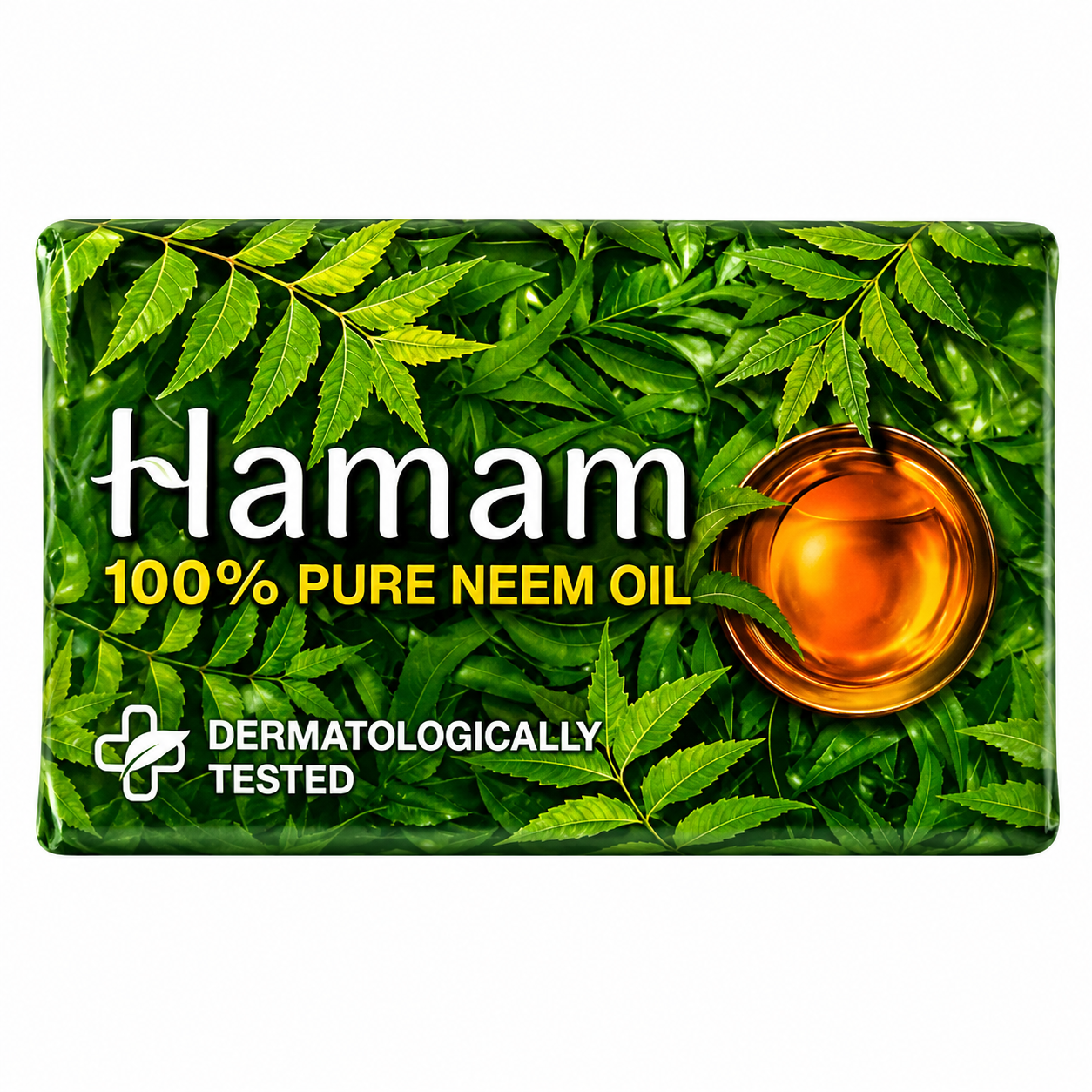 Hamam Neem Tulsi & Aloe Vera Soap - 150g