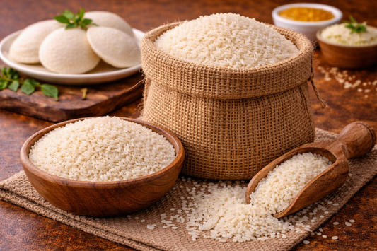 SWATI Madurai SPL Idli Rice 5 kg