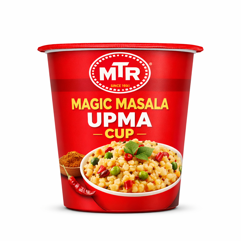 MTR Magic Masala Upma Cup (80g)