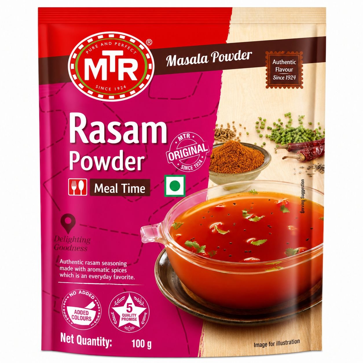 MTR Rasam Powder (100g)