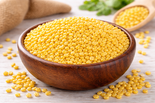 Schani Mung Dal Yellow - 1 kg