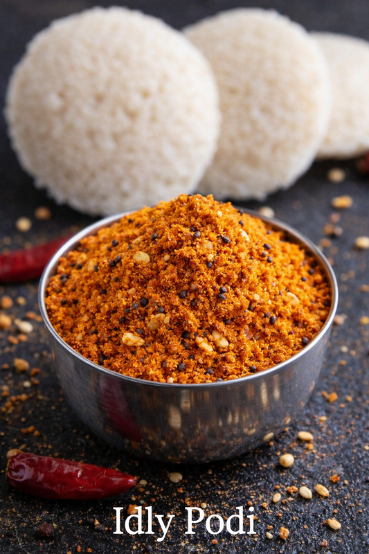 Sri Nava Idli Podi - 300g