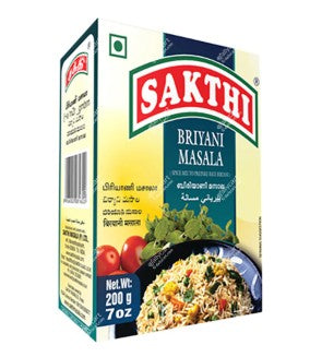 SAKTHI Biryani Masala (200g)