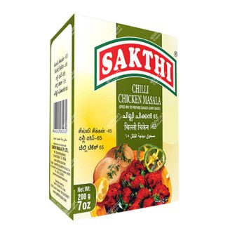 SAKTHI Chilli Chicken 65 Masala (200g)