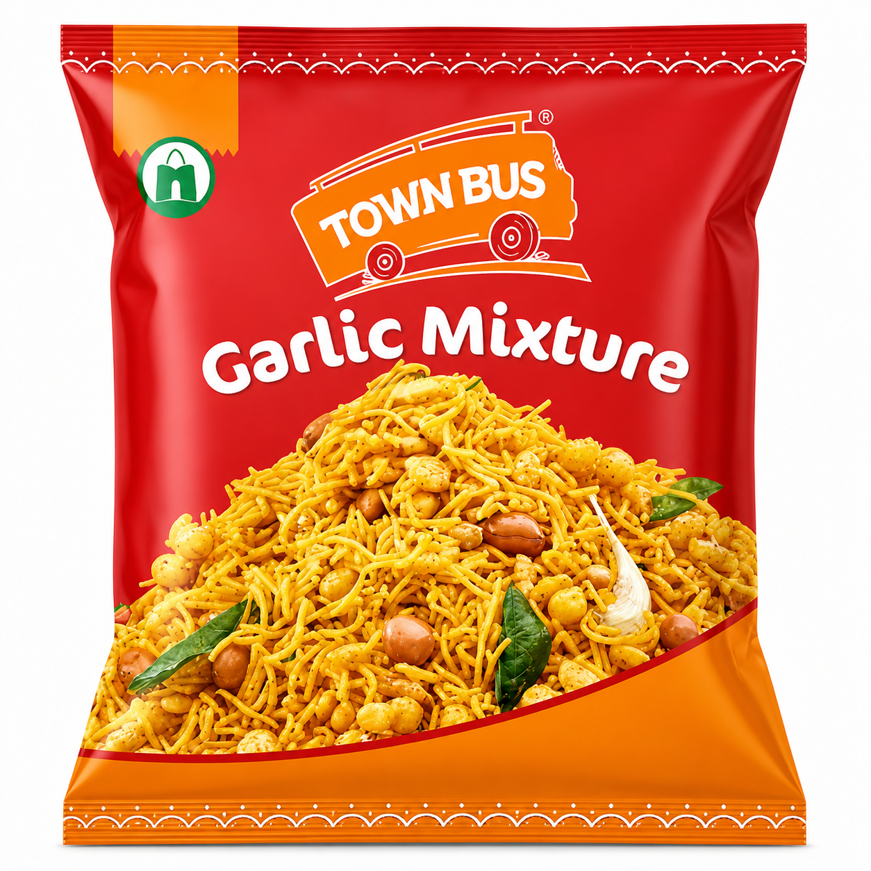 TOWNBUS Garlic Mixture (170g)