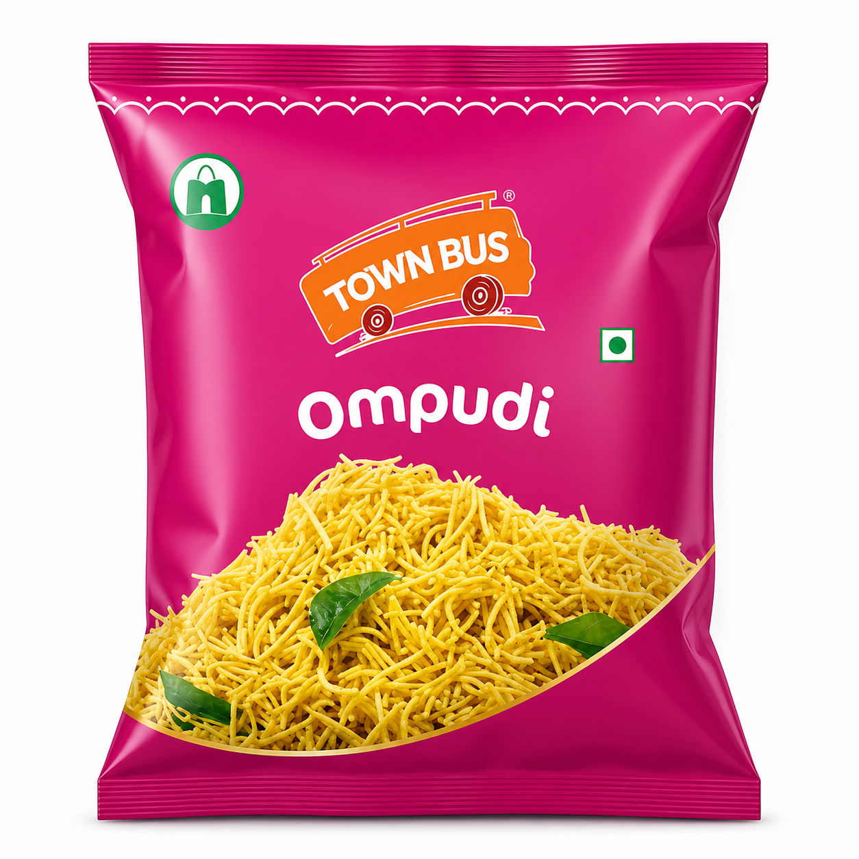 TOWNBUS Ompudi / Bhujia (150g)