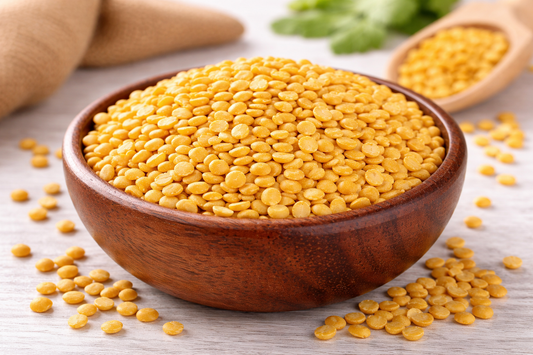 Schani Toor dal Plain - 2 kg