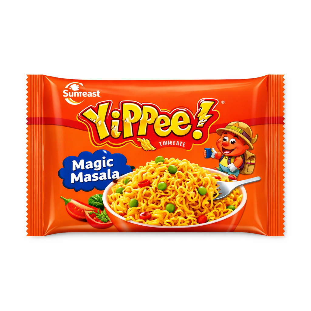 Yippee Magic Masala Noodles (70g)