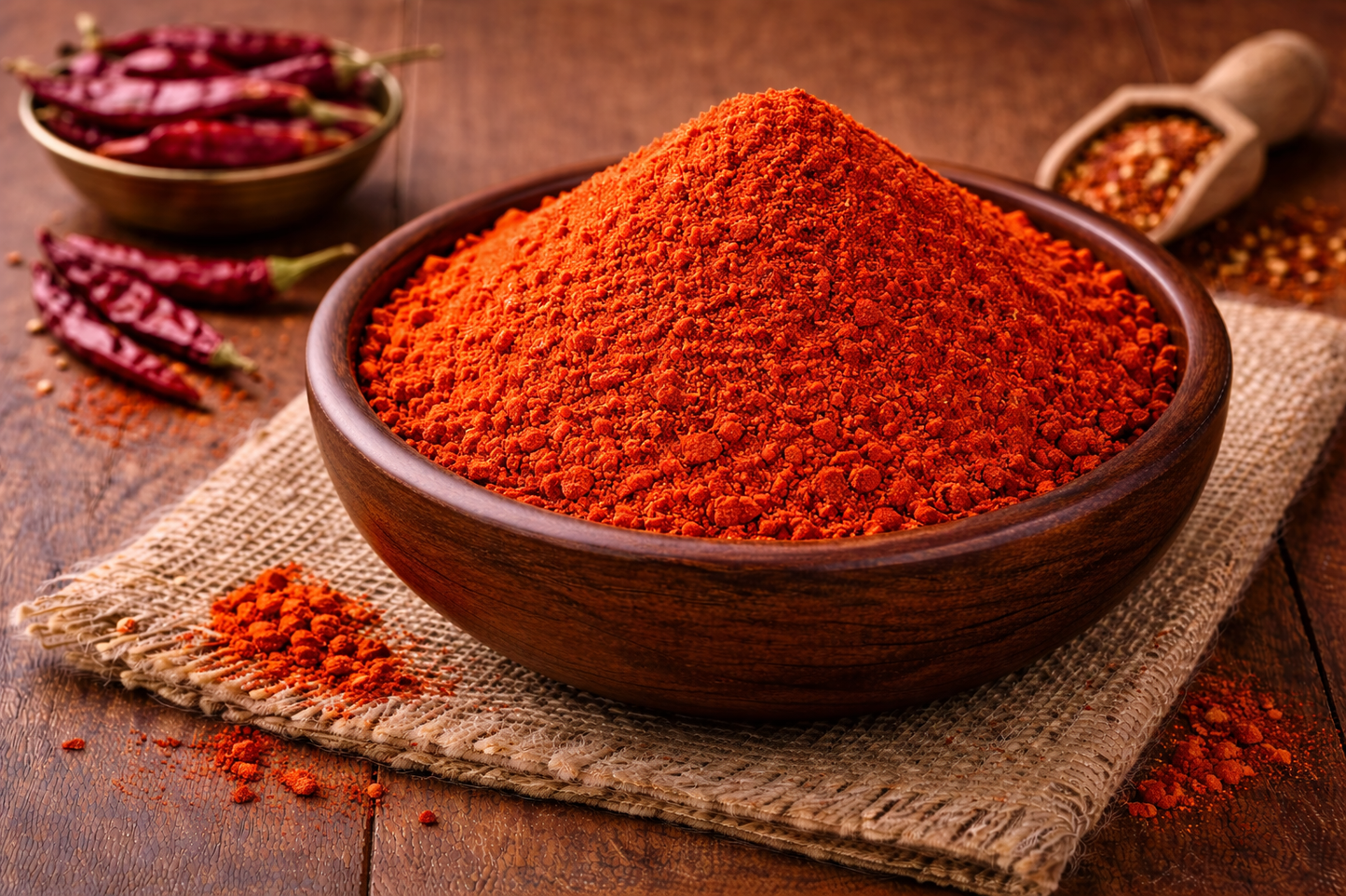 Schani Chili Powder extra hot - 400g