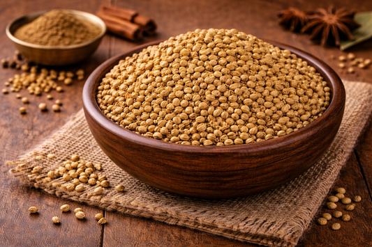 Schani Coriander Seeds (Dhaniya Whole) - 100g