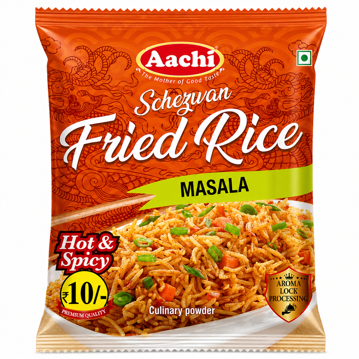 Aachi Schezwan Fried Rice Powder 100g