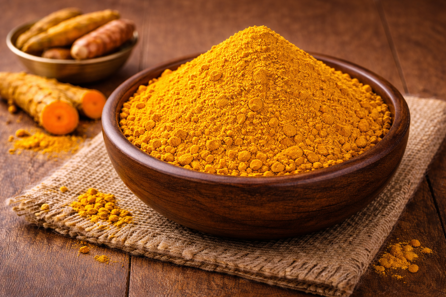 Schani Turmeric Powder (Haldi) - 100g