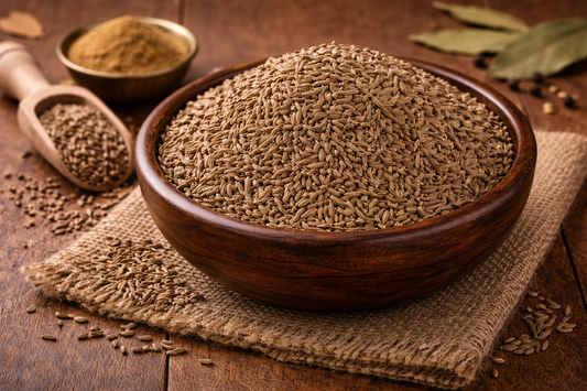 Schani Cumin Seeds (whole Jeera) - 400g