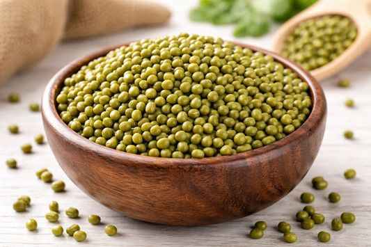 Schani Moong Whole Beans - 1 kg