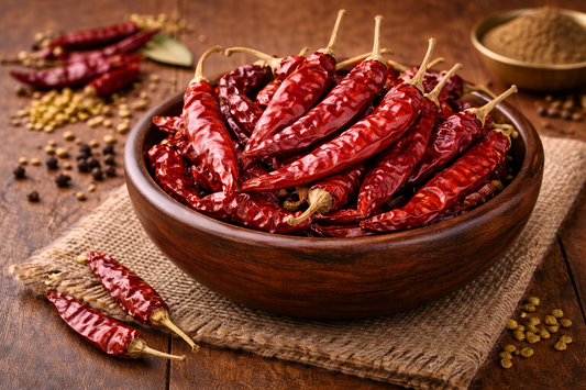 Anjappar Whole Dry Chilli 100g