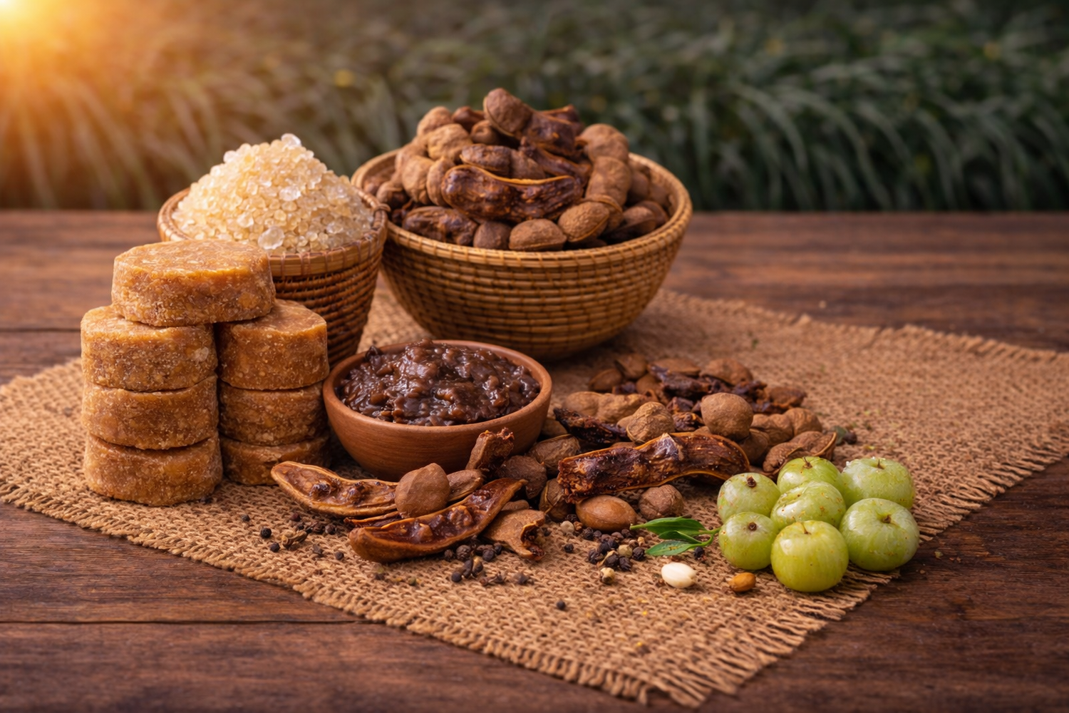 Staples & Essentials