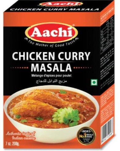 AACHI Chicken Curry Masala (3.5 oz)