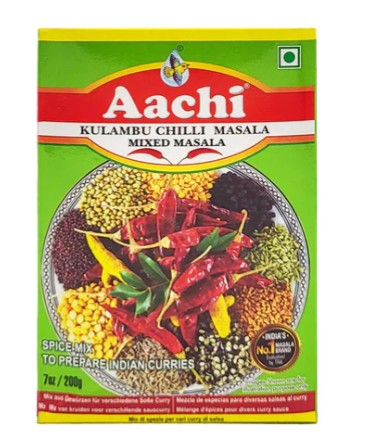 AACHI Kulambu Masala (100g)