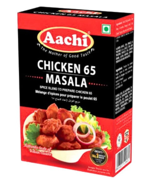 AACHI Chicken 65 Masala (100g)