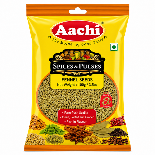 AACHI Chicken 65 Masala (3.5 oz)