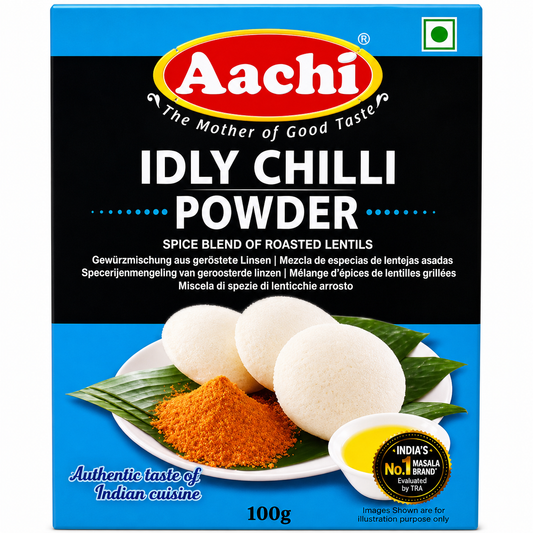 AACHI Idli Karam Podi (100g)