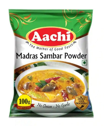 AACHI Madras Sambar Powder (100g)