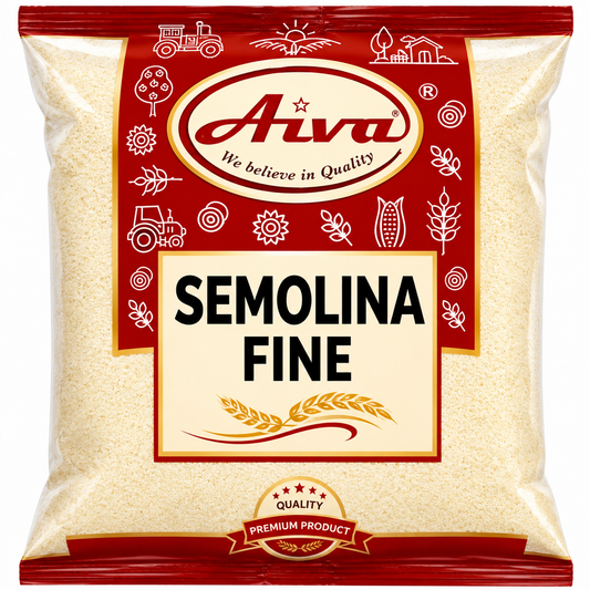 Aiva Semolina Fine (500g)