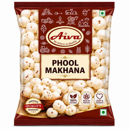 Aiva Phool Makhana (100g)