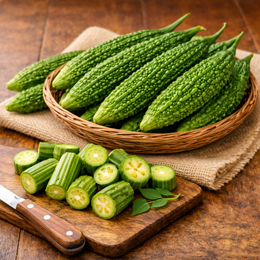 Fresh Bitter Guard - 500g