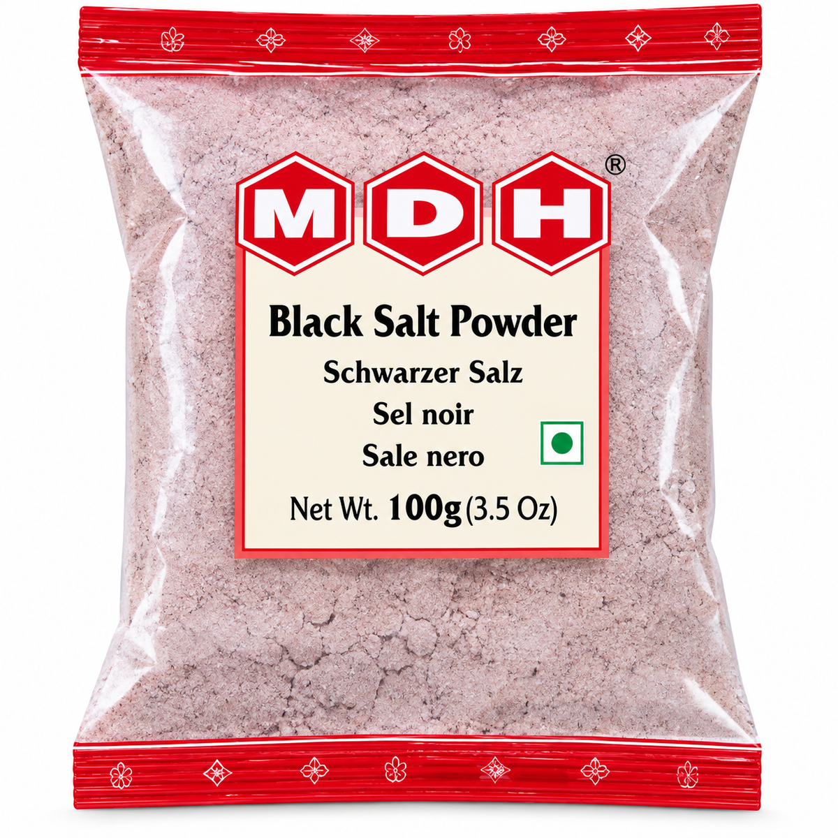 MDH Black Salt Powder (Kala Namak)100g
