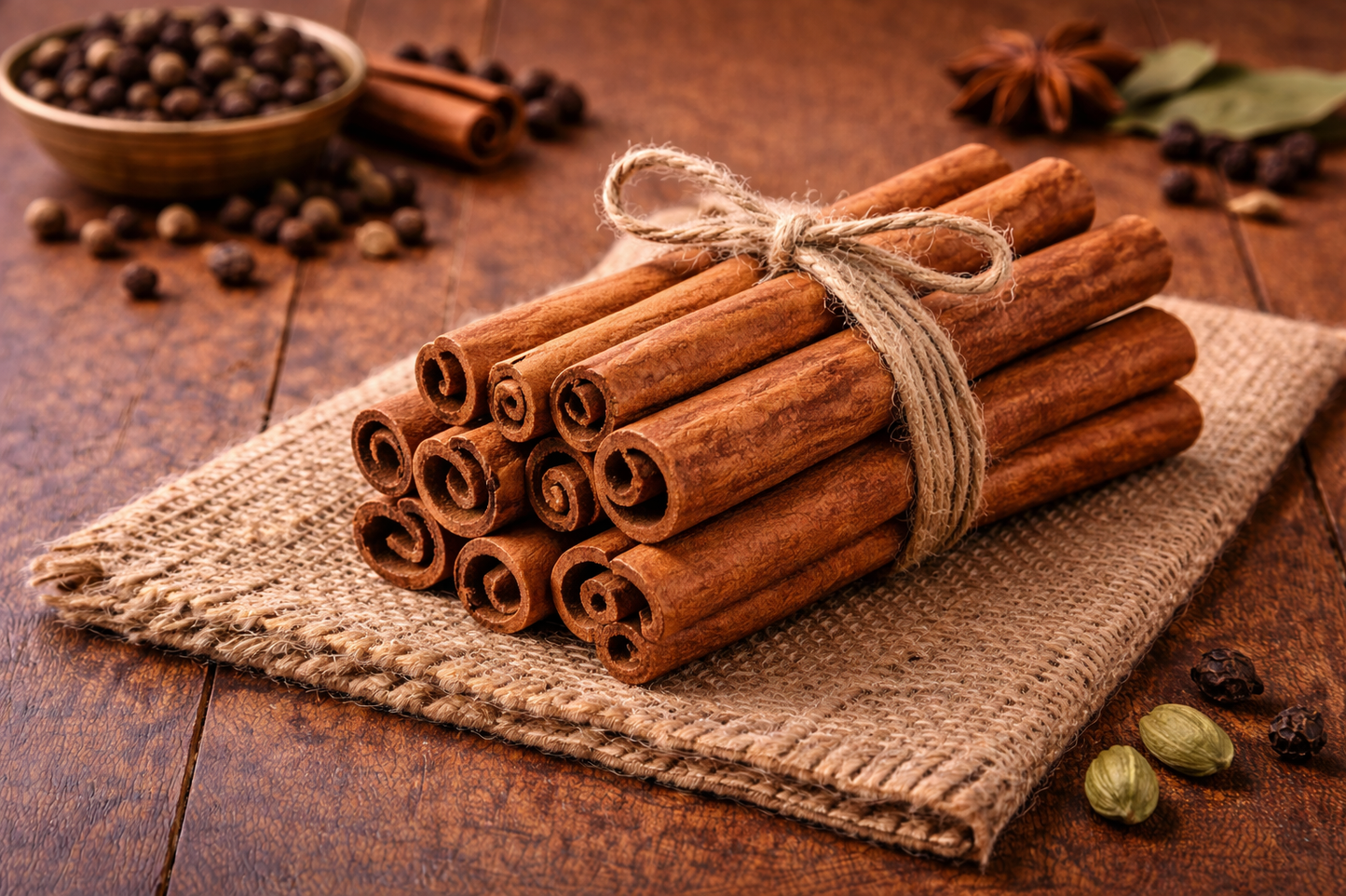 Schani Cinnamon Sticks  - 50g