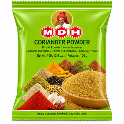 MDH Coriander Whole 300g