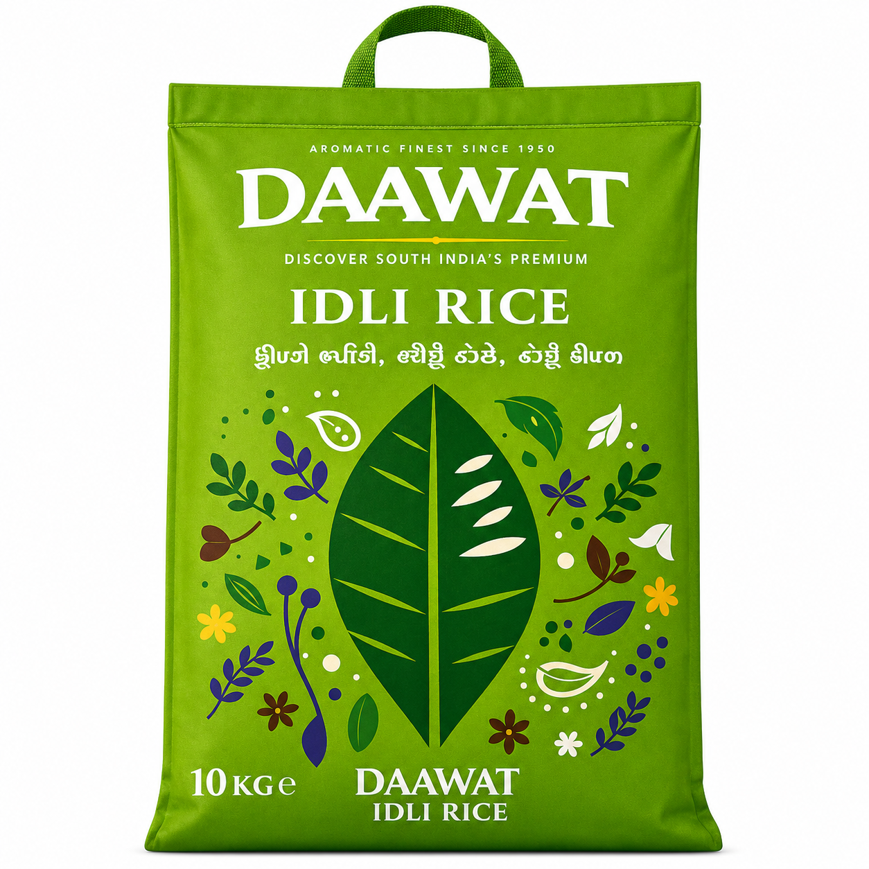 Dawaat Idli Rice - 10kg