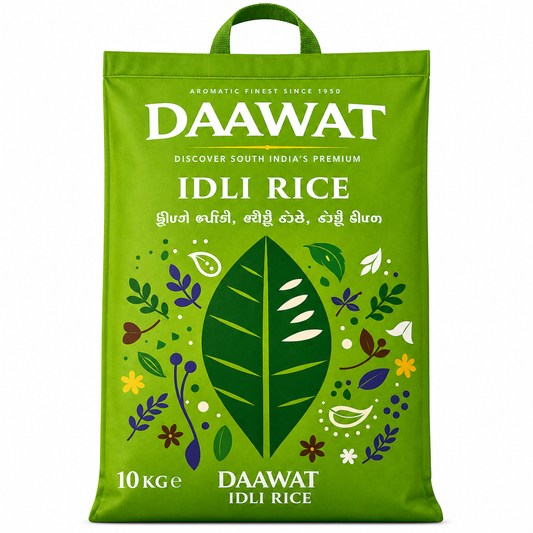 Dawaat Idli Rice - 10kg
