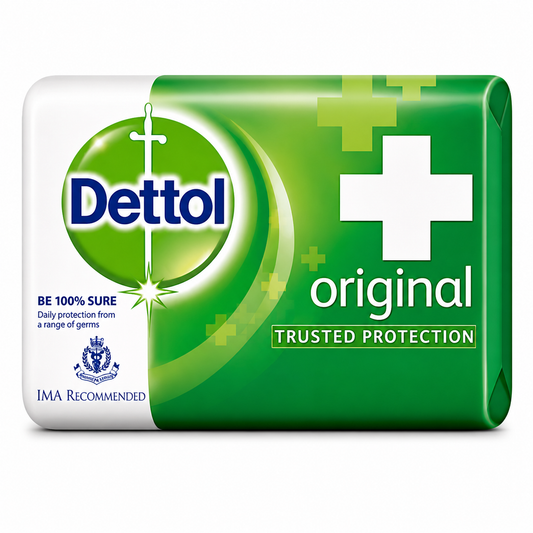Dettol Original Soap - 150g
