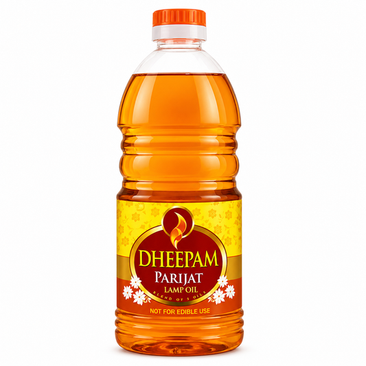 DEEPAM Oil Pooja (1L)