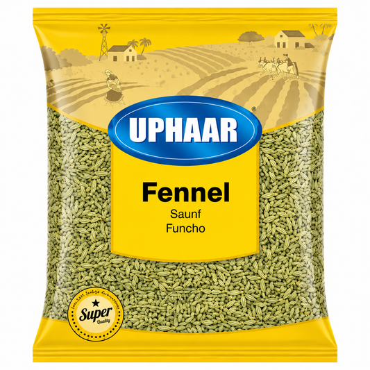 Uphaar Fennel Seeds (Soonf) - 100g