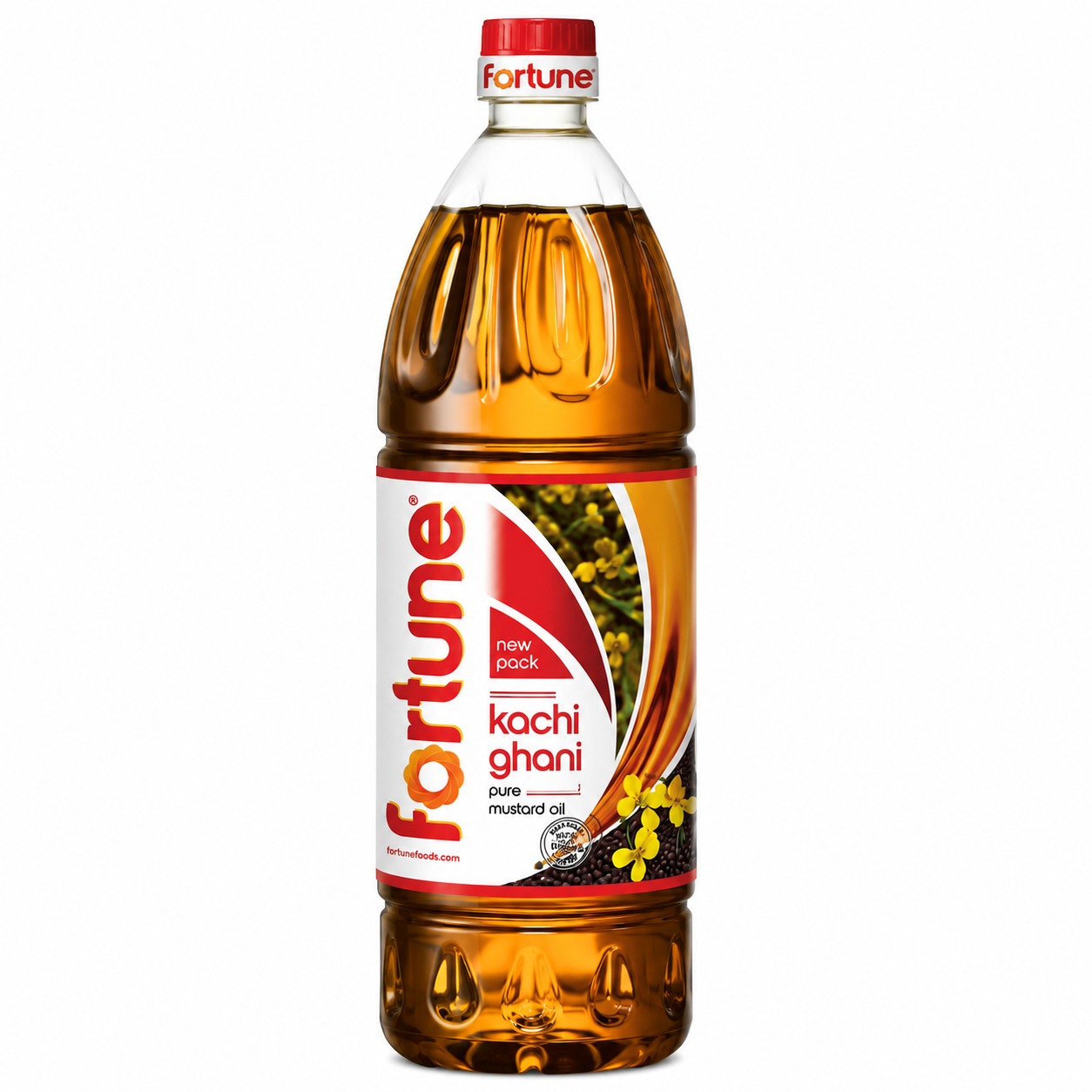 Fortune Mustard Oil (1L)