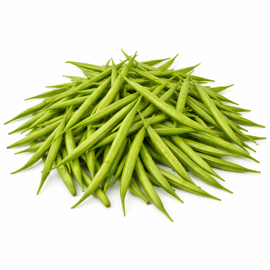 Fresh Guwar / Cluster Beans - 500 g