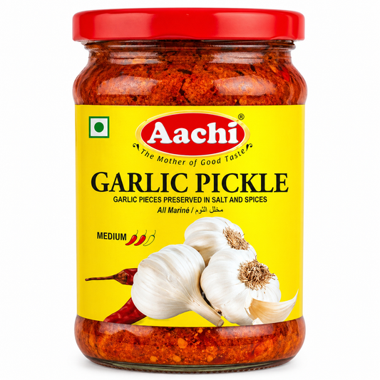 AACHI Garlic Pickle (300g)