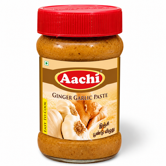Aachi Ginger & Garlic Paste (300g)