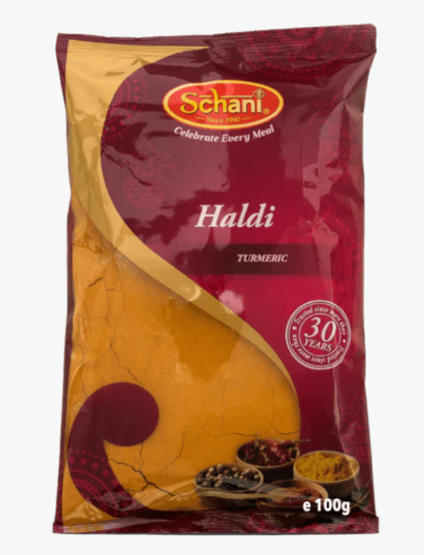 Schani Turmeric Powder (Haldi) - 100g