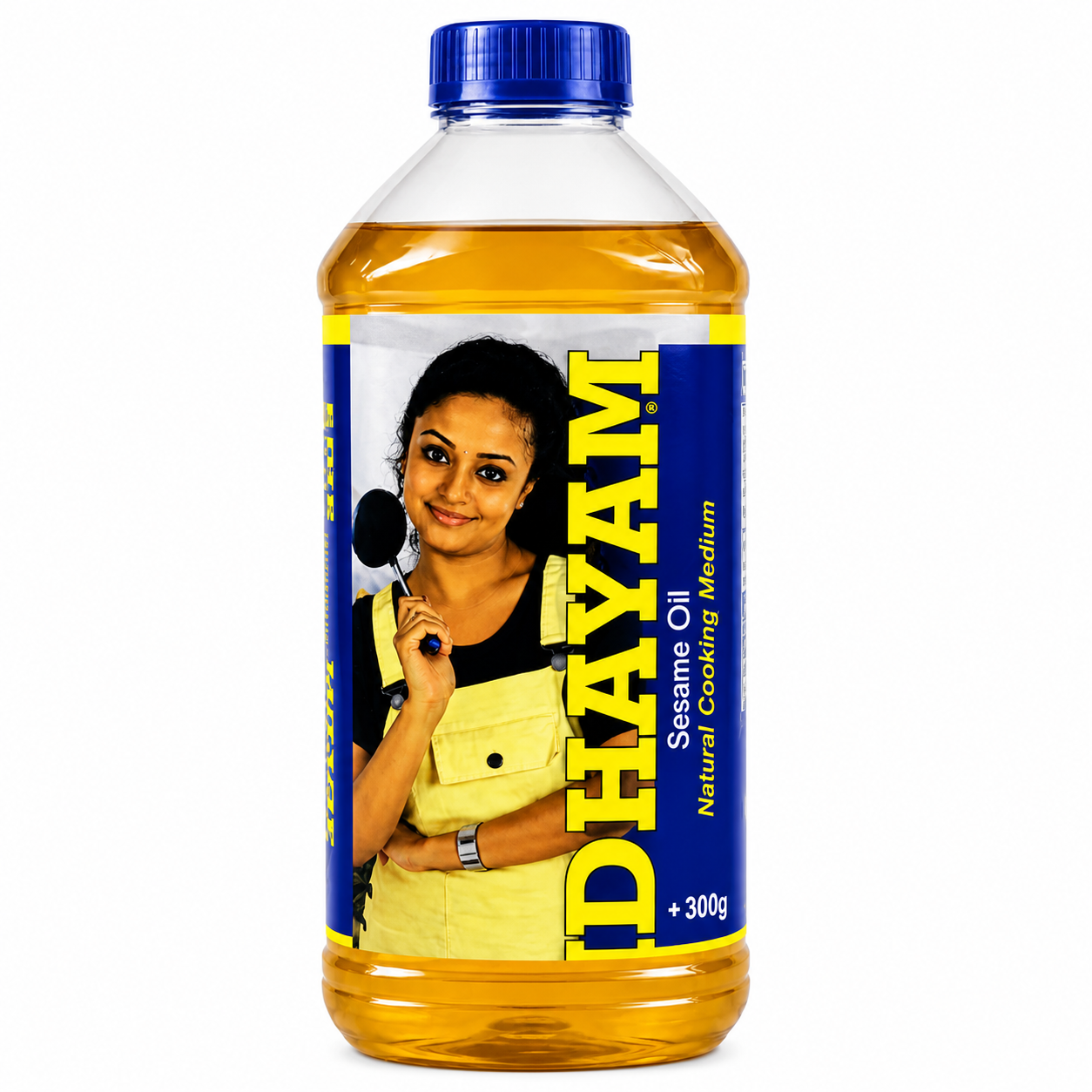 Idhyam Sesame Oil (Gingelly Oil) - 500g