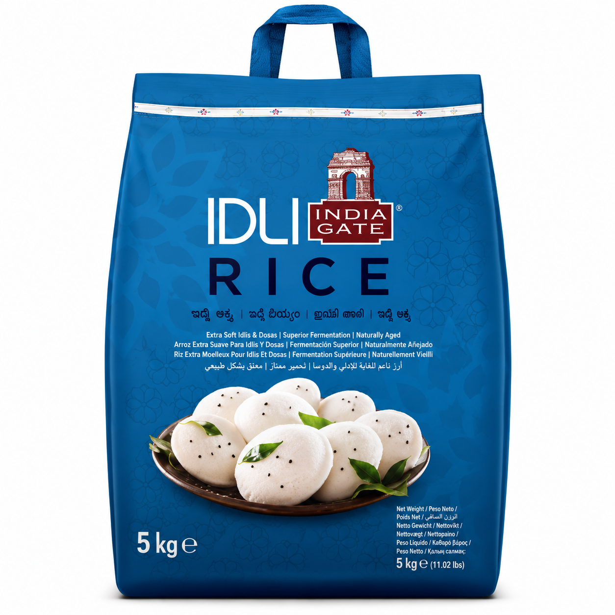 India Gate Idli Rice (5kg)