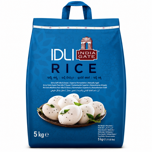 India Gate Idli Rice (5kg)