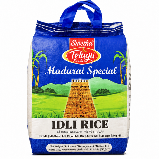 SWATI Madurai SPL Idli Rice 5 kg