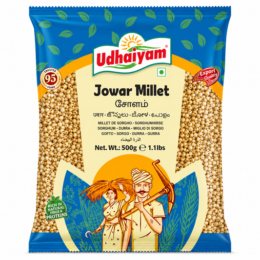 Udhaiyam Jowar Millet  (500g)