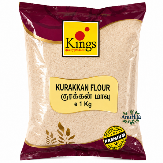 Kings Kurakkan (Ragi) Flour 1 kg